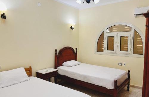 Marina El Alamein Ski Chalet | Garden Challet