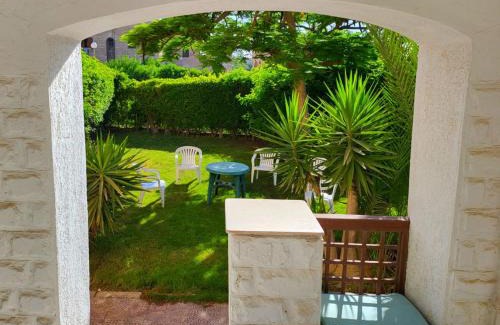 Marina El Alamein Ski Chalet | Garden Challet