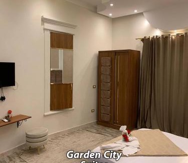 Qasr an-Nil Hotel | Garden City Suites Downtown