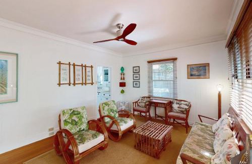 Diamond Head - Kapahulu - St. Louis House | Garden Cottage A & B