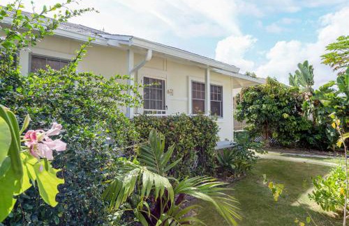Diamond Head - Kapahulu - St. Louis House | Garden Cottage Unit A