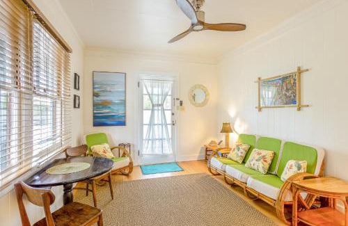 Diamond Head - Kapahulu - St. Louis House | Garden Cottage Unit B