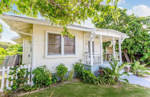 Diamond Head - Kapahulu - St. Louis House | Garden Cottage Unit B