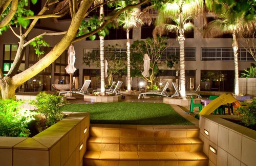 Umhlanga Ridge Hotel | Garden Court Umhlanga