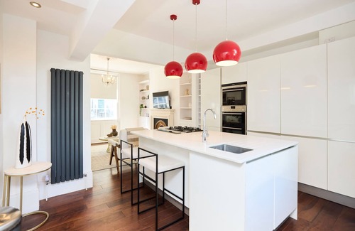 Islington Apartment | Garden Duplex in Islington