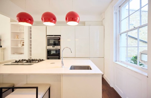 Islington Apartment | Garden Duplex in Islington