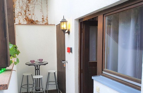 Trudering-Riem House | Garden House & East Park-Apartments