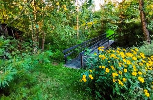 Szypliszki House | Garden House nad jeziorem Szelment