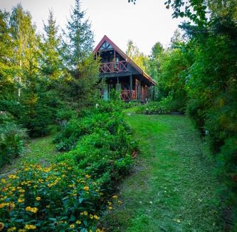 Szypliszki House | Garden House nad jeziorem Szelment