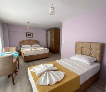 Cagaloglu Hotel | Garden House