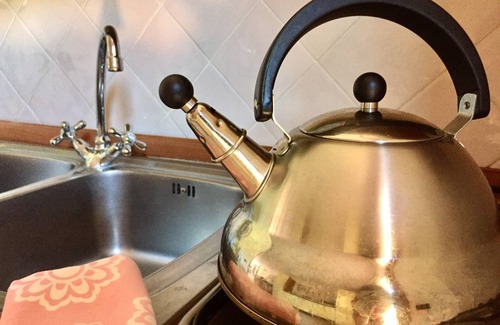 San Teodoro Apartment | Garden House With Panoramic Sea View,Swimming Pool, 5 minutes from the beach