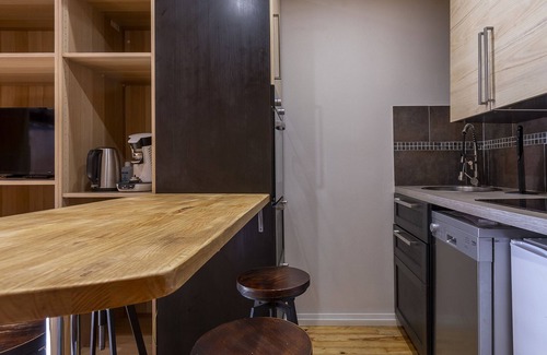 Le Cret Apartment | Garden level studio in the heart of Val-d'Isère! #17