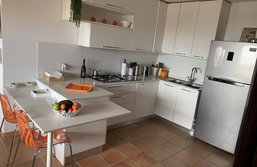 Porto San Paolo House | Garden level with large outdoor areas/fantastic 180-degree sea view