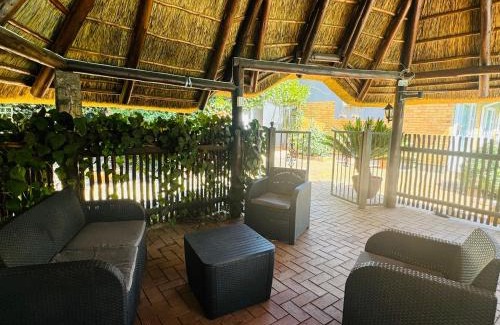 Vanderbijlpark House | Garden nest guests house