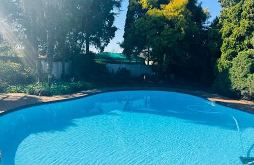 Vanderbijlpark House | Garden nest guests house