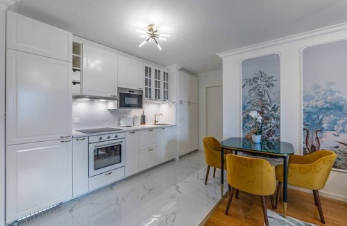 Montreux Apartment | Garden of Eden 1-bedroom apartment – Lakefront