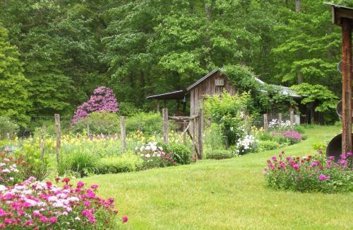 Cosby House | Garden of Eden Cabins
