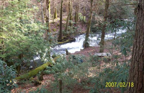 Cosby House | Garden of Eden Cabins