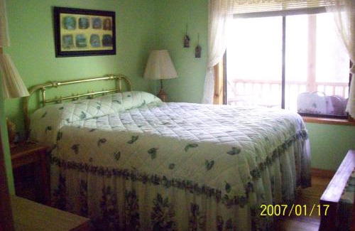 Cosby House | Garden of Eden Cabins