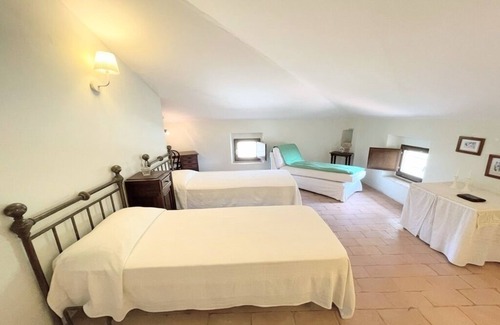 San Brizio Villa | GARDEN OF EDEN/EXC POOL+GARDENS/SLPS 12/SPOLETO 7KMS