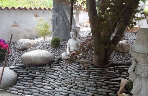 Seeboden Apartment | Garden of Eden - FeWo 2