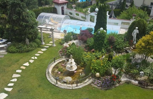 Seeboden Apartment | Garden of Eden - FeWo 2