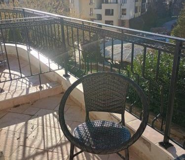 Sveti Vlas Apartment | Garden of Eden - Panorama C2