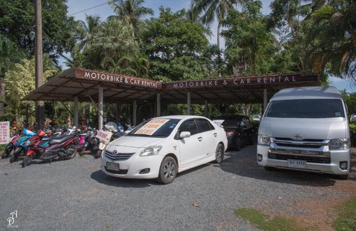 Ko Chang Resort | Garden of Joy