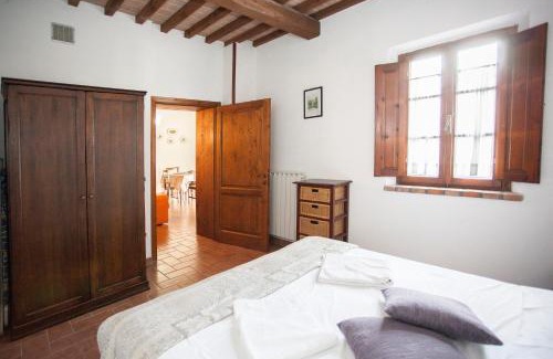 Montescudaio Apartment | Garden Relais Le Fontanelle