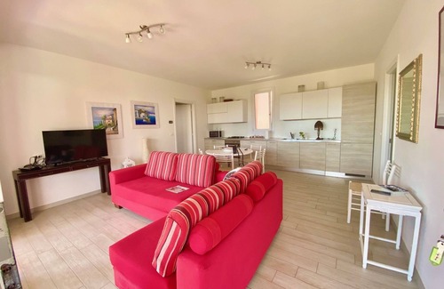 Isola Albarella Villa | Garden retreat by the sea on Albarella