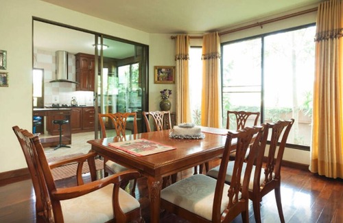 Nong Kwai House | Garden Room by quiet tropical flora and patios