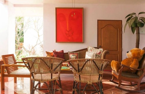 Nong Kwai House | Garden Room by quiet tropical flora and patios