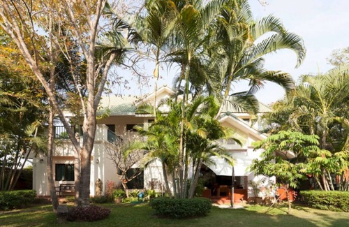 Nong Kwai House | Garden Room by quiet tropical flora and patios