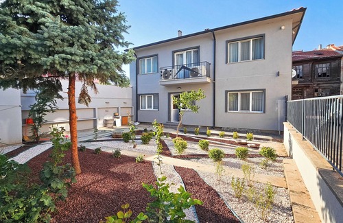 Edirne Apartment | Garden Room Edirne