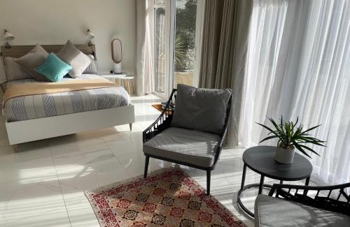 Gainsborough Apartment | Garden Room