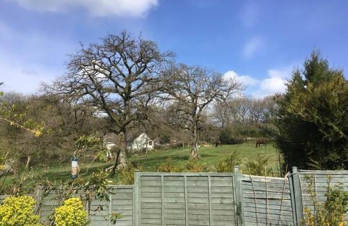 Hockworthy Apartment | Garden Room in Hockworthy