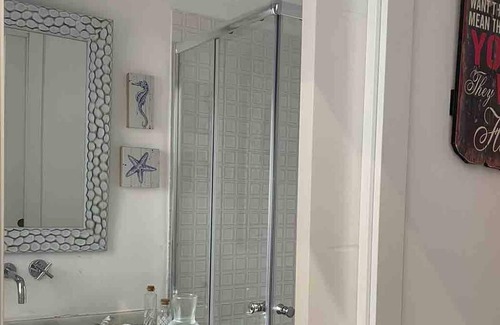 Mairena del Aljarafe Apartment | Garden studio 15mq in Mairena de Aljarafe