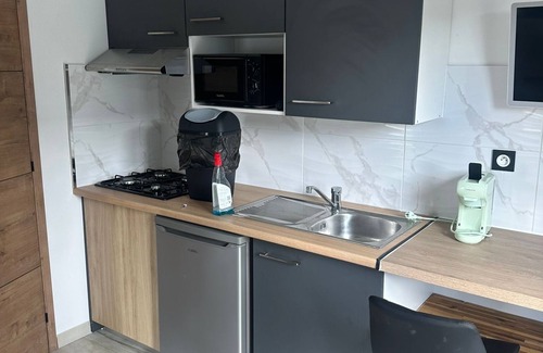 Tresses House | Garden Studio - Detached house