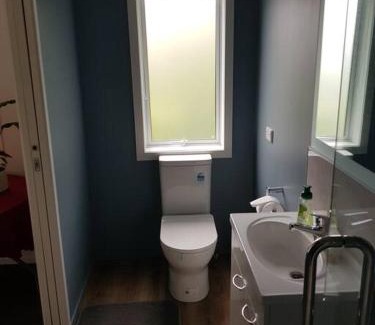 Ngongotaha Apartment | Garden Studio