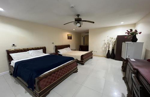 Angeles City Hotel | Garden Suite Hotel near Koreatown