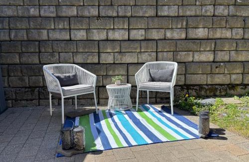 Victoria Apartment | Garden Suite in Colwood