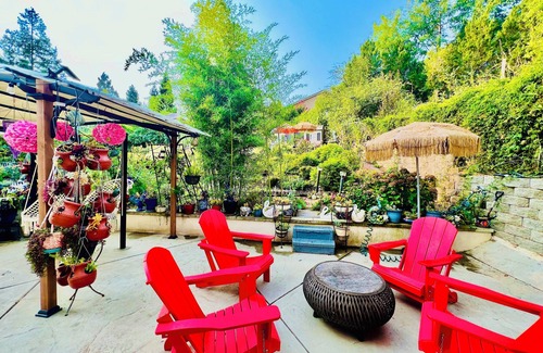El Dorado Hills House | Garden View 3-bedroom house in charming El Dorado Hills with Wifi