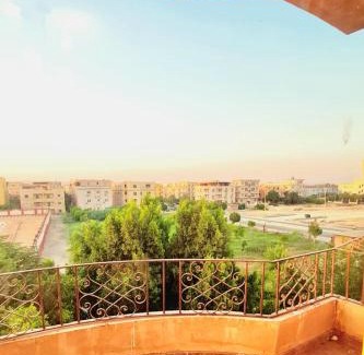 Qalyubia Governorate Apartment | Garden view Duplex-7th District