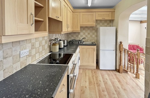 Porlock Apartment | Garden View, Porlock Weir
