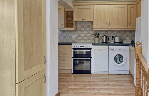 Porlock Apartment | Garden View, Porlock Weir