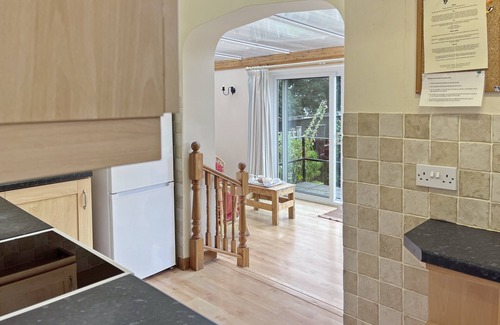 Porlock Apartment | Garden View, Porlock Weir
