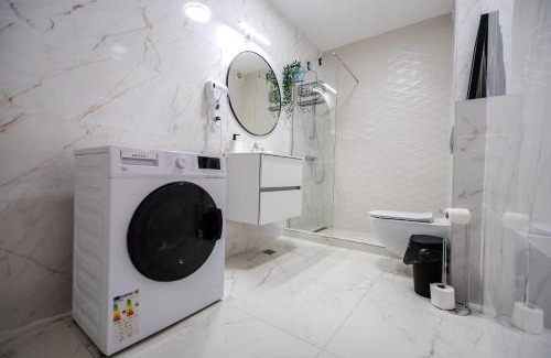 Pipera Apartment | Garden View Studio by Blvd 38B5 - Premium Comfort