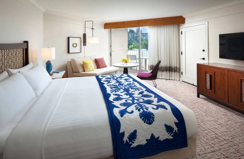 Lihue Resort | Garden View - Studio - Marriott's Kauai Beach Club - Full Resort Access