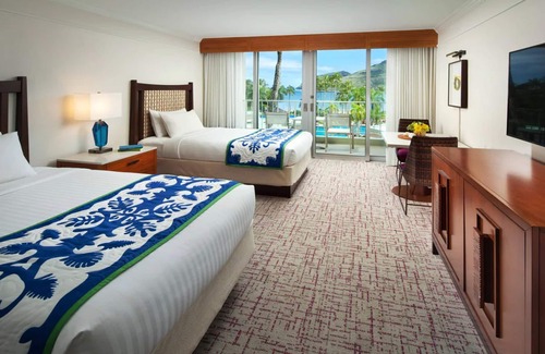 Lihue Resort | Garden View - Studio - Marriott's Kauai Beach Club - Full Resort Access