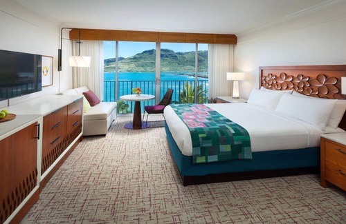 Lihue Resort | Garden View - Studio - Marriott's Kauai Beach Club - Full Resort Access